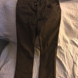 H&M slim fit pants